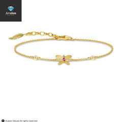 ARMBAND SCHMETTERLING GOLD 0
