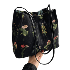 SHOPPER GIGGI LARGE MIT BLUMENMUSTER Handtaschen Handtaschen